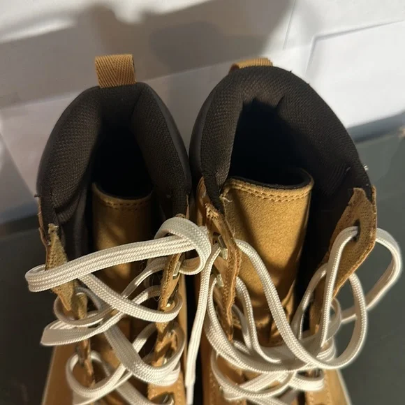 Timberland Skyla Bay Women's Sneaker Boots Shoes - Picture 5 of 5